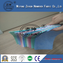 100% вискоза ткань spunlace nonwoven ткани для чистки Кухонные салфетки